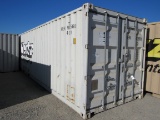 40' SEA CONTAINER