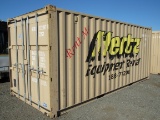 20' SEA CONTAINER