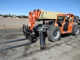 2012 JLG G10-55A 4X4 TELEHANDLER