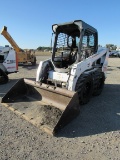 2015 BOBCAT S450 SKID STEER LOADER