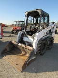 2015 BOBCAT S450 SKID STEER LOADER