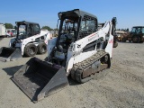 2015 BOBCAT T590 SKID STEER LOADER