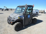 POLARIS BRUTUS 4X4 UTILITY CART