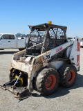 BOBCAT 843 SKID STEER LOADER