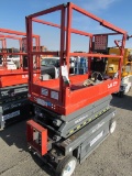 2014 SKYJACK SJ 3219 SCISSOR LIFT