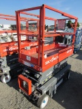 2014 SKYJACK SJ 3219 SCISSOR LIFT