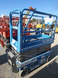 2014 GENIE GS 1930 SCISSOR LIFT