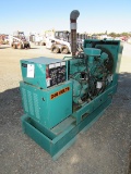 ONAN 30.0 SKID MOUNT GENERATOR