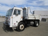 2002 PETERBILT 320 DUMP TRUCK (CA RETRO)