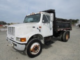 2000 INTERNATIONAL 4700 T44E DUMP TRUCK (NON COMPLIANT)