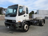 1999 GMC T6500 CAB & CHASIS