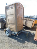 2011 POLY JOHN RESTROOM TRAILER