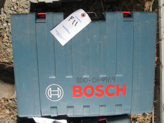 BOSCH ROTO HAMMER