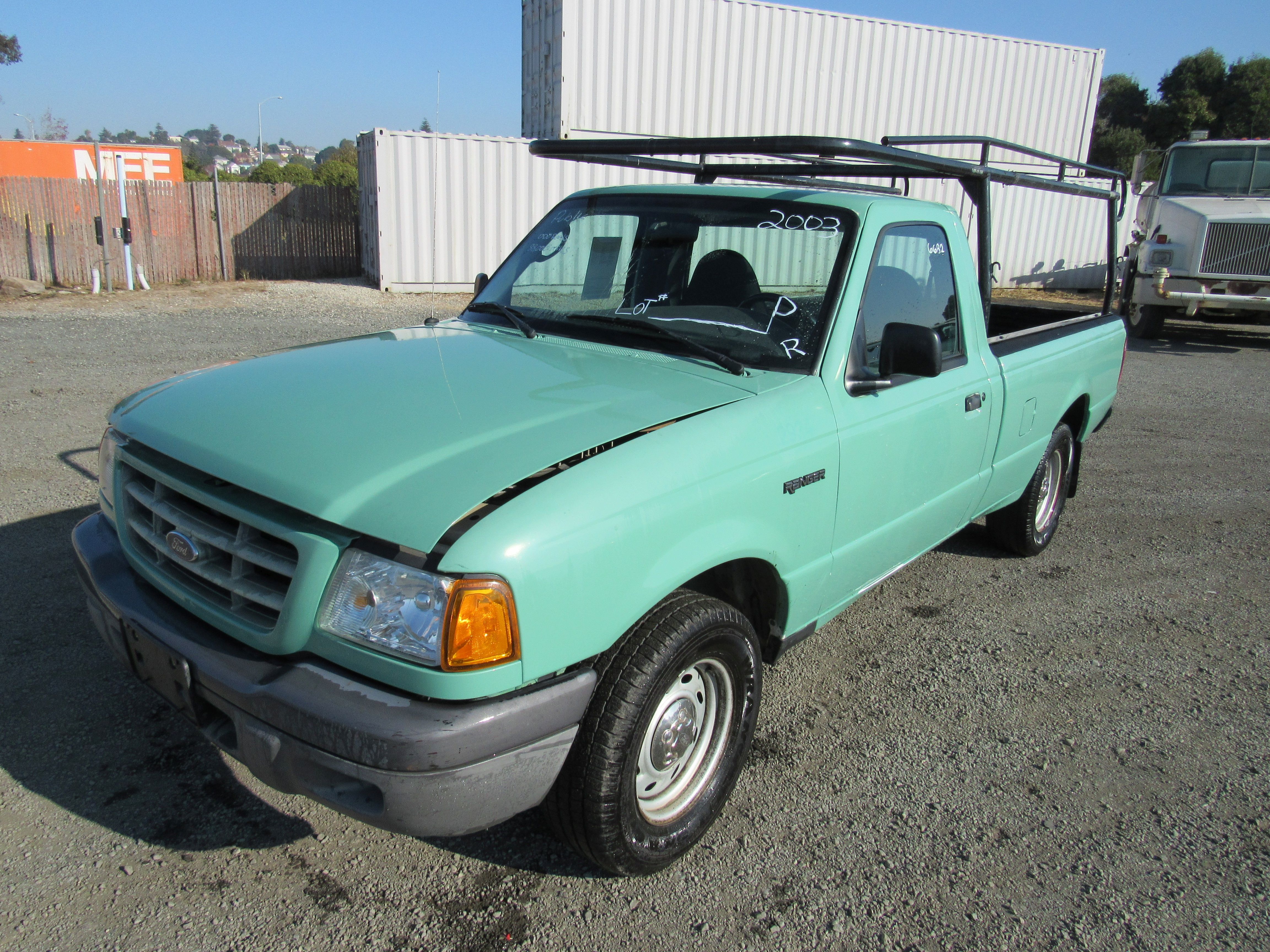 Ford ranger lumber rack new arrivals