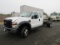 2008 FORD F-450 CAB & CHASSIS ( MECH ISSUES)