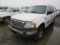 2001 FORD EXPEDITION 4X4