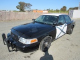 2010 FORD CROWN VICTORIA (BAD TRANS)