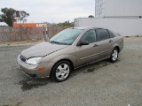 2005 FORD FOCUS (COURT PAPERS)