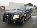 2009 FORD EXPEDITION 4X4