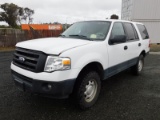 2010 FORD EXPEDITION 4 X 4