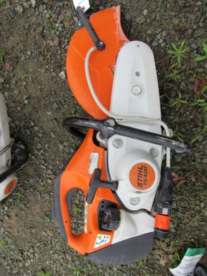 STIHL TS-420 CUT OFF SAW