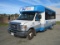 2012 FORD E-450 TRANSIT BUS (CNG ONLY)