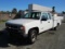 2000 CHEVROLET 2500 UTILITY TRUCK