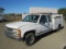 1999 CHEVY 2500 UTILITY TRUCK
