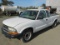 2003 CHEVROLET S10 PICKUP TRUCK