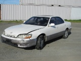 1993 LEXUS ES 300