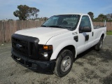 2008 FORD F-250 PICK UP TRUCK