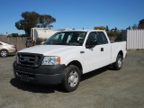 2006 FORD F 150 PICK UP