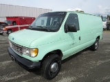 1992 FORD ECOLINE CARGO VAN (MECH ISSUES)