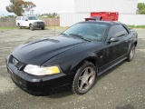 2000 FORD MUSTANG GT (SALVAGE)