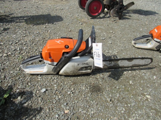 STIHL MS261 CHAIN SAW