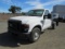 2009 FORD F-250 CAB & CHASSIS