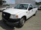 2006 FORD F150 PICKUP