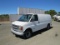 1998 CHEVROLET 3500 CARGO VAN