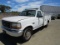 1997 FORD F-350 UTILITY TRUCK