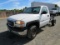 2001 GMC 2500 HD CAB & CHASSIS