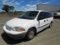 1999 FORD WINDSTAR VAN