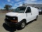 2008 CHEVROLET EXPRESS CARGO VAN