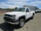 2004 CHEVROLET 2500 HD 4X4 PICKUP TRUCK