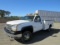 2005 CHEVROLET 3500 UTILITY TRUCK