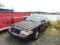 2001 FORD CROWN VICTORIA (NON RUNNER)