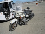 1990 KAWASAKI K2100 P MOTORCYCLE (NON RUNNER)