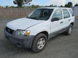 2006 FORD ESCAPE