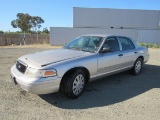 2011 FORD CROWN VICTORIA