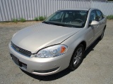 2008 CHEVROLET IMPALA