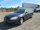 2008 CHEVROLET IMPALA